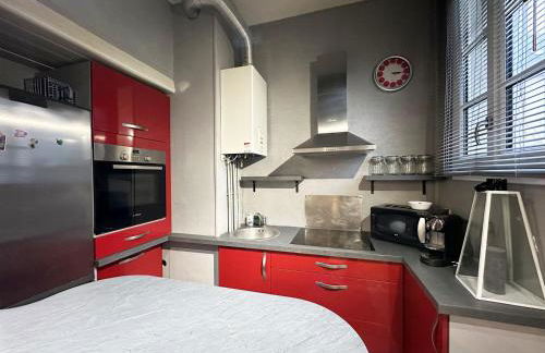 Le Saint Julien - City center - Self-entrance - Foto 5