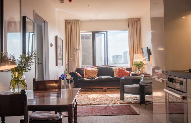 Relaxing Central Apartment in Eden Terrace - Photo 1