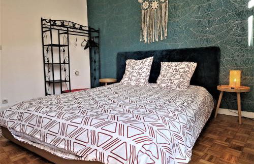 Appart' convivial 3 Ch 73m² à proximité de Paris - Foto 15