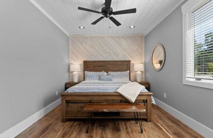 Blue Heron & Gray Fox by Avantstay 2 Lakefront Homes, Sleeps 44 Pool, Dock, Theater - Foto 56