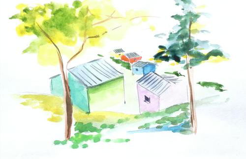 Les Cabanes d'Hestia - Foto 35