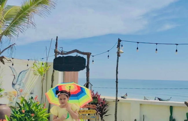 Jeju Beach Front Villa - Foto 28