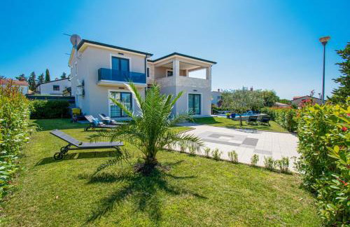 Villa Spa 1 in Porec,Istrien - Istrabook - Foto 18