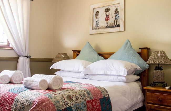 Victoria Heights B and B - Foto 15