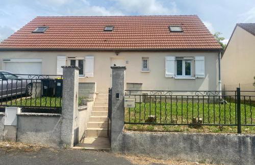 Maison familiale - Jardin - Parking - Wifi - Photo 1