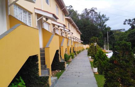 Casa Charmosa e Aconchegante em Serra Negra - SP - Foto 19