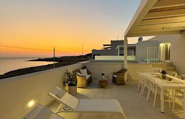 Villetta Annamari' - Fronte Mare Con Piscina Privata A Santa Maria Di Leuca - Foto 26