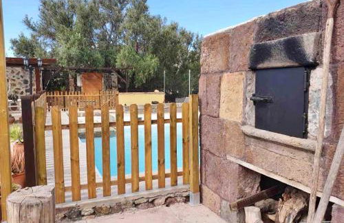 casa rural LA LIMERA con piscina privada - Foto 18