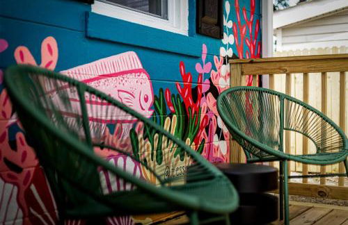 Casa del Mar - Bold, Bright & Steps to the Sand! - Foto 10