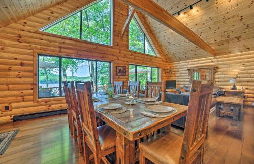 Dreamy Cabin Steps to Thumb Lake Swim and Fish - Photo 6