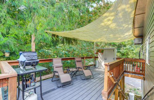 4 Mi to Sandy River Access Studio with Mtn Views! - Photo 17