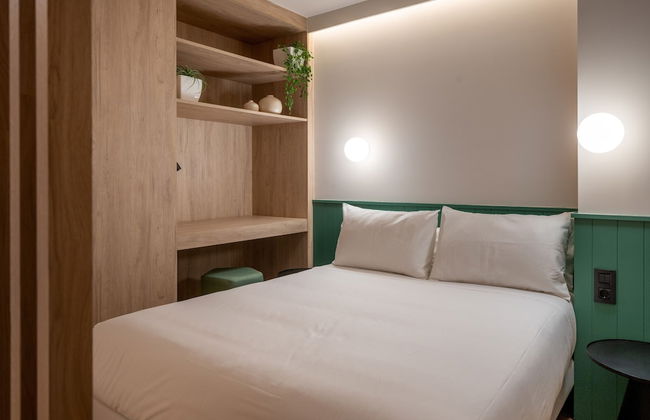 Apartamentos Líbere Bilbao Museo - Foto 8