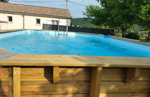 Cottage in Lagorce - Foto 8