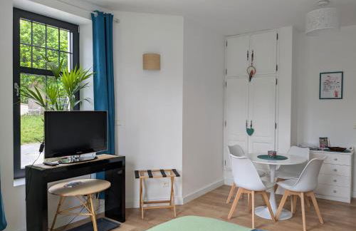 Les Jolis Nids - Appartement Perroquet - Foto 4