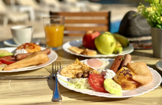 Akhdar Apartments - Foto 80