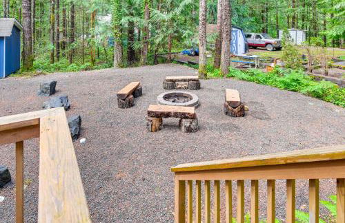 Access to Lake Cushman Forested Hoodsport Home! - Foto 25