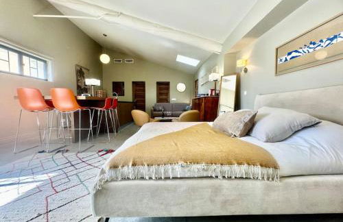 Loft en campagne proche de l’Isle sur Sorgue - Foto 6