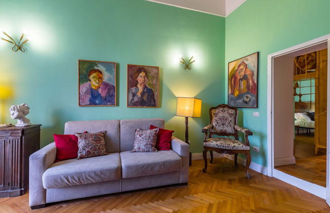 Appartamento a Piazza Cavour by Wonderful Italy - Foto 1