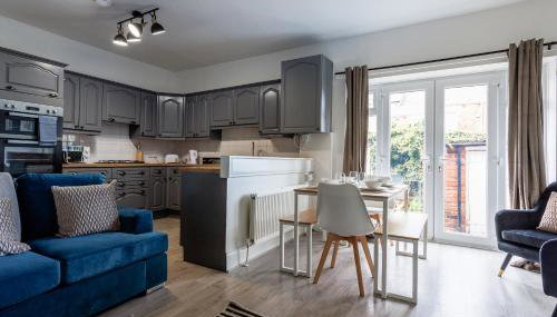 Gateshead 4 BR Home for Serenity Stay - Foto 1