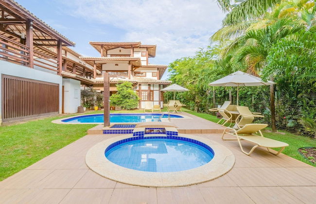 PF22 Ótimo Apt 2 Suítes - Praia do Forte - Photo 21