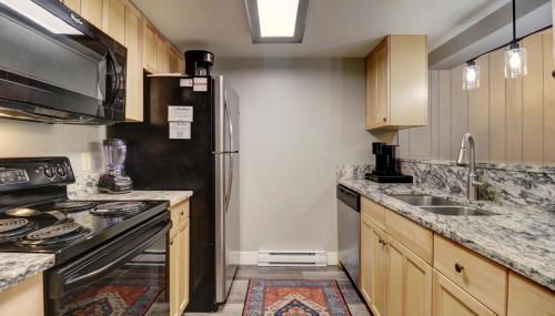 CM325 - 29 Copper Mtn Inn 2Br 2Ba condo - Foto 2