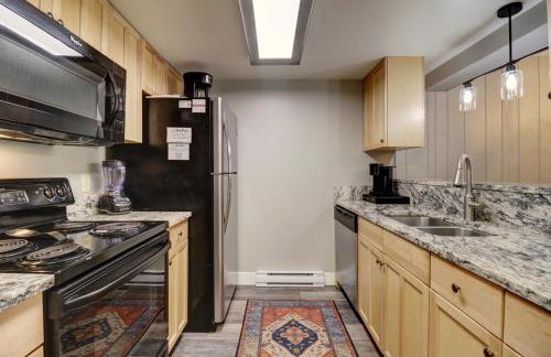 CM325 - 29 Copper Mtn Inn 2Br 2Ba condo - Foto 2