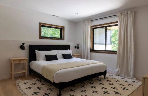 Emberwood Lodge - Luxury Cabin, Kid Friendly - Foto 31