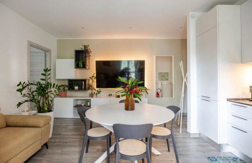 Pomodoro House - Luminoso appartamento vicino Linate, Duomo, Fabrique, Unipol Dome - Foto 21