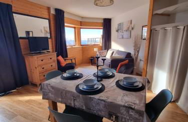 "La Croix", Appartement 4 personnes, les Balcons de Recoin - Foto 10