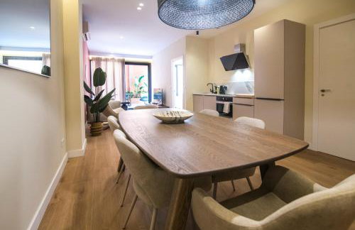 Apartamento moderno con terraza en el centro - Foto 48