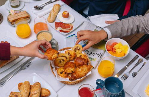 Fraser Suites Harmonie Paris La Défense - Foto 69