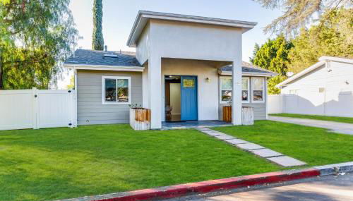 Stylish Modern Lake Balboa Retreat 3 Bedroom House - Foto 2