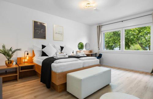 Svyvo Apartments Brühl - Parking Kitchen Balcony - Foto 7