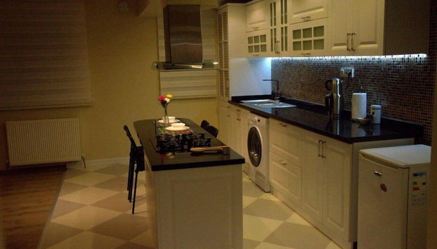 Kitchenette privada