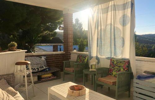 Charming villa near Tortosa with private pool - Foto 31