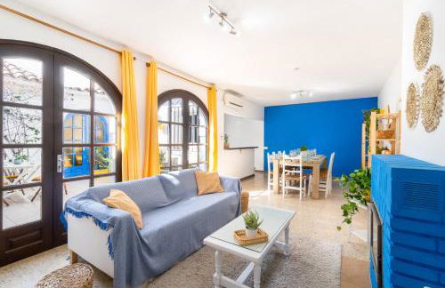 Cambrils Beach - 8 min to Beach - AC - WiFi - Terrace - 8 Guests - Photo 30