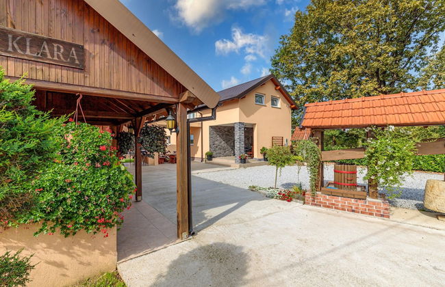 Pool House Klara With Sauna - Photo 44