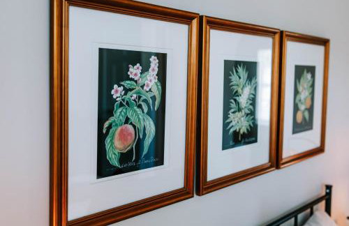 Old Capital - Prof Design, Purple Matt, Sleeps 5 - Foto 23