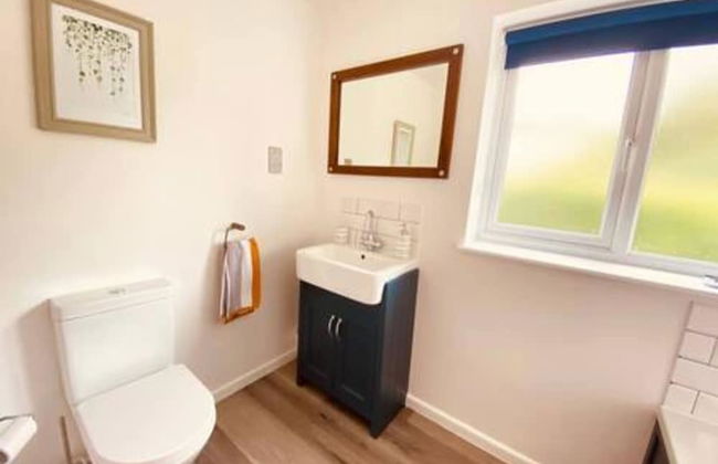 Mousehole Two-bed Bungalow With Parking - Foto 22