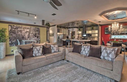 Luxury Apartment Walk to Bus and 1 Mi to Downtown! - Foto 1