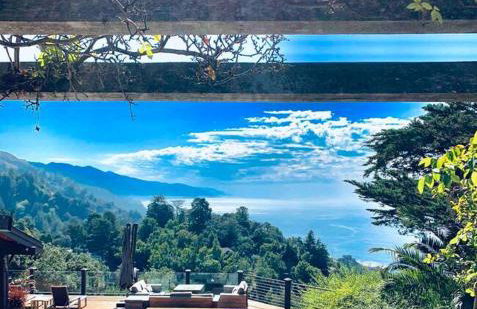 5 acres pool/spa, walk to all Big Sur has to offer - Foto 33