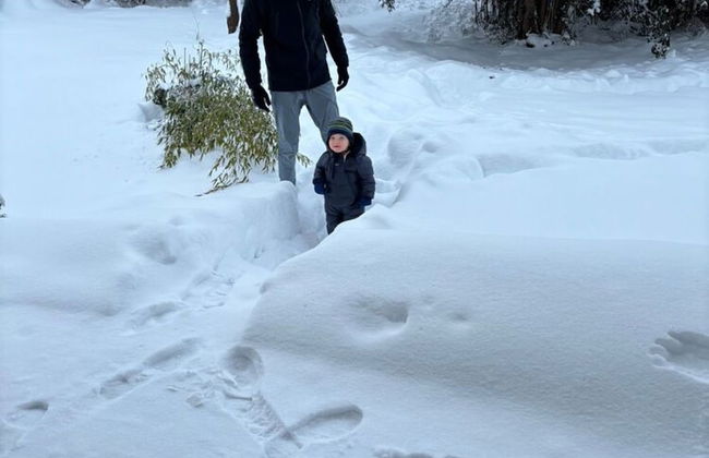 Ruhiges Apartment mit Sauna, Burggen - Foto 16