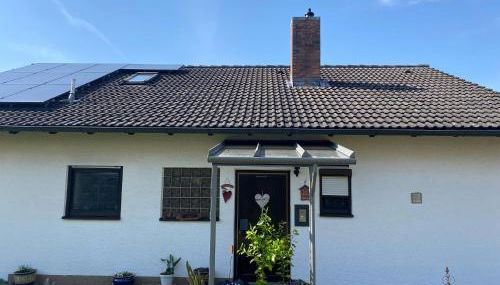 Ferienwohnung Münnerstadt - Foto 2