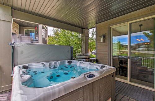 Edgewater Townhome about 7 Mi to Snowbasin Resort - Foto 30