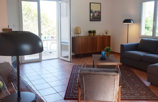 Lovely Villa in Joyeuse With Private Swimming Pool - Foto 49