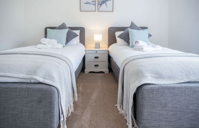 Canol Y Bryn - 3 Bedroom Holiday Home - Tenby - Foto 15