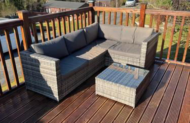 5f Stanley Lodge, Caer Beris, Builth Wells - No tradesman - Foto 24