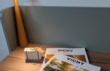 VENI VEDI VICHY climatisé, 50m2 coeur de ville - Photo 36