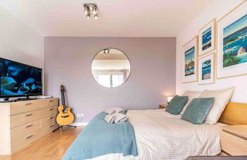 Bel appartement exposé Sud-ouest avec terrasse - Foto 16