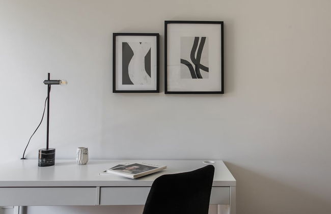 Top-Class 2BR Apartment in Marousi - Foto 4